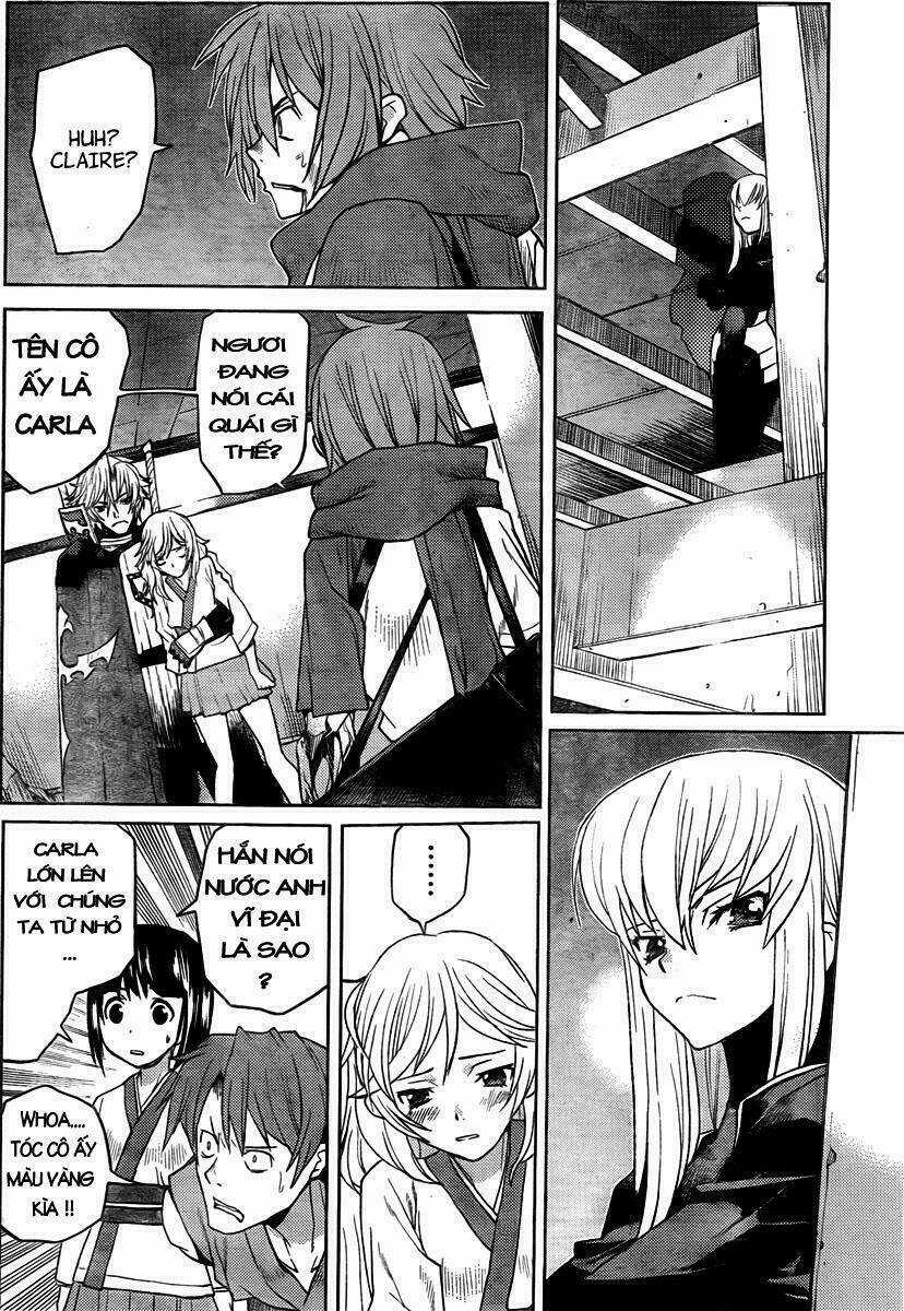 Code Geass: Shikkoku No Renya Chapter 3 trang 3