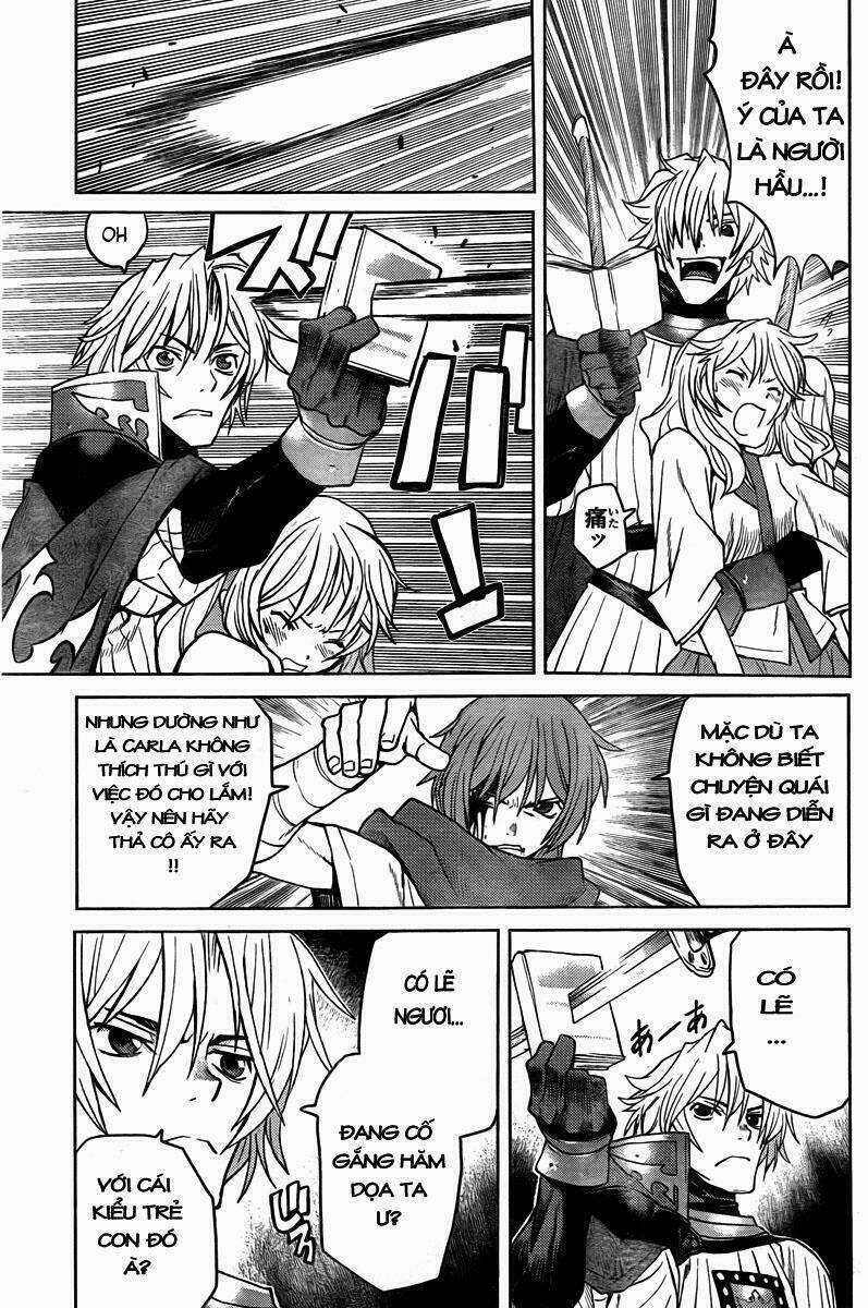Code Geass: Shikkoku No Renya Chapter 3 trang 6