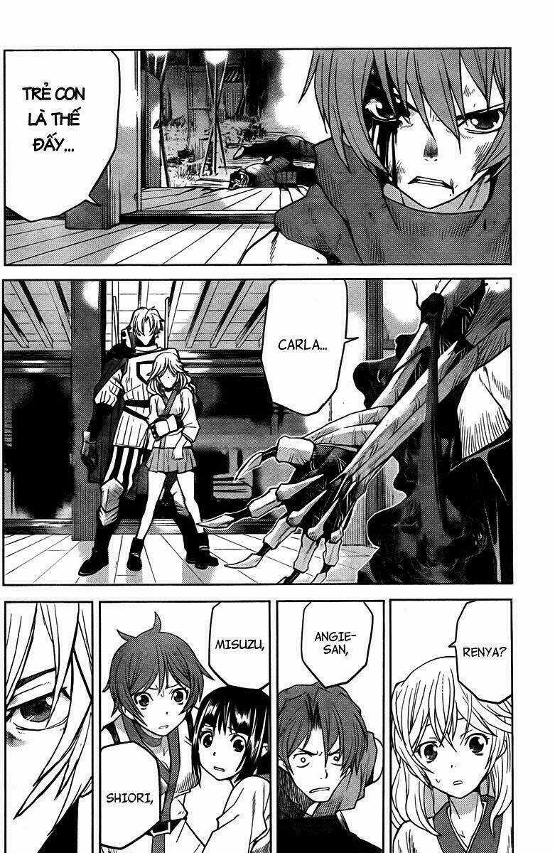 Code Geass: Shikkoku No Renya Chapter 3 trang 7