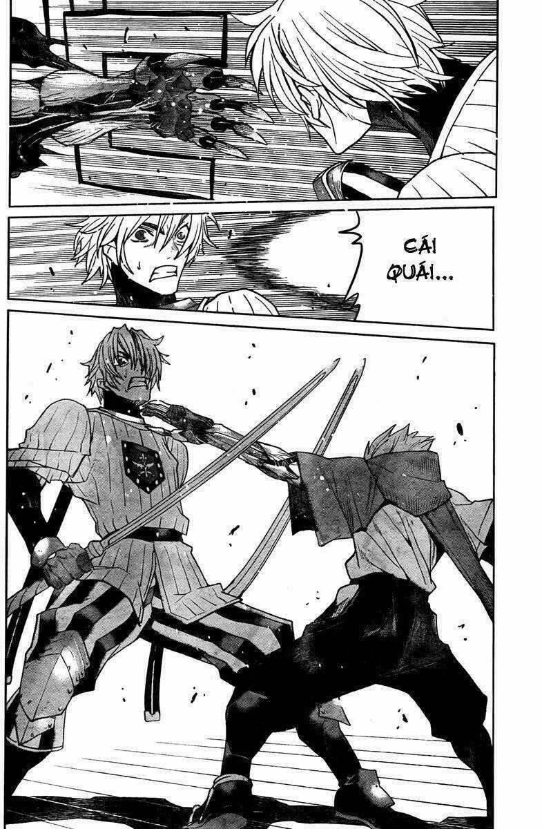 Code Geass: Shikkoku No Renya Chapter 4 trang 18