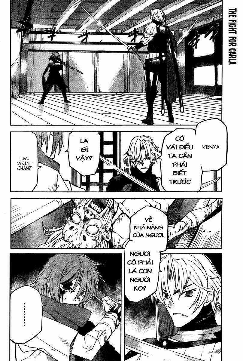 Code Geass: Shikkoku No Renya Chapter 4 trang 2