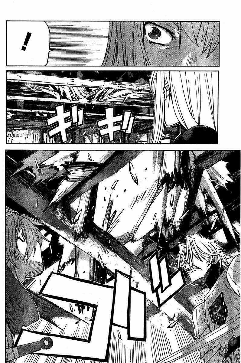 Code Geass: Shikkoku No Renya Chapter 4 trang 22