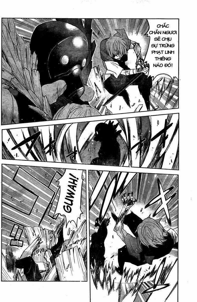 Code Geass: Shikkoku No Renya Chapter 4 trang 25