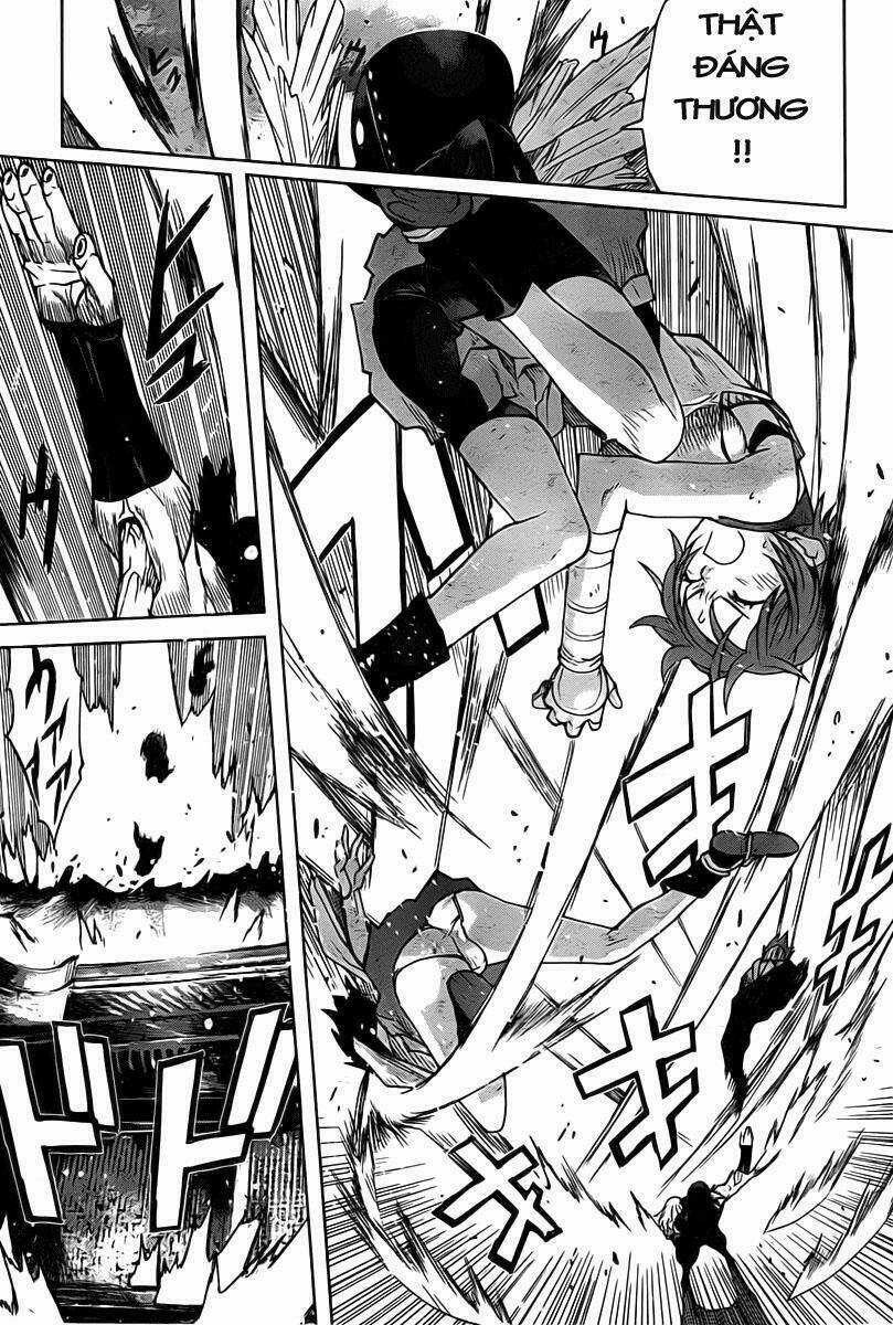 Code Geass: Shikkoku No Renya Chapter 5 trang 10