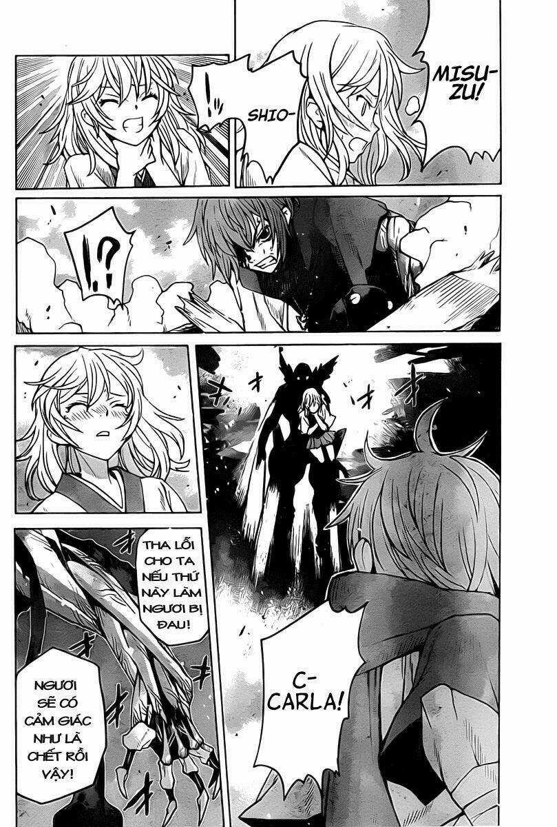 Code Geass: Shikkoku No Renya Chapter 5 trang 11