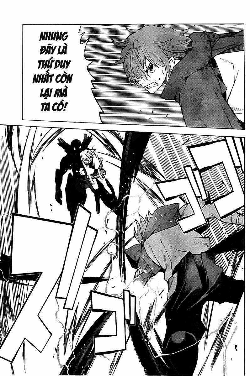 Code Geass: Shikkoku No Renya Chapter 5 trang 12