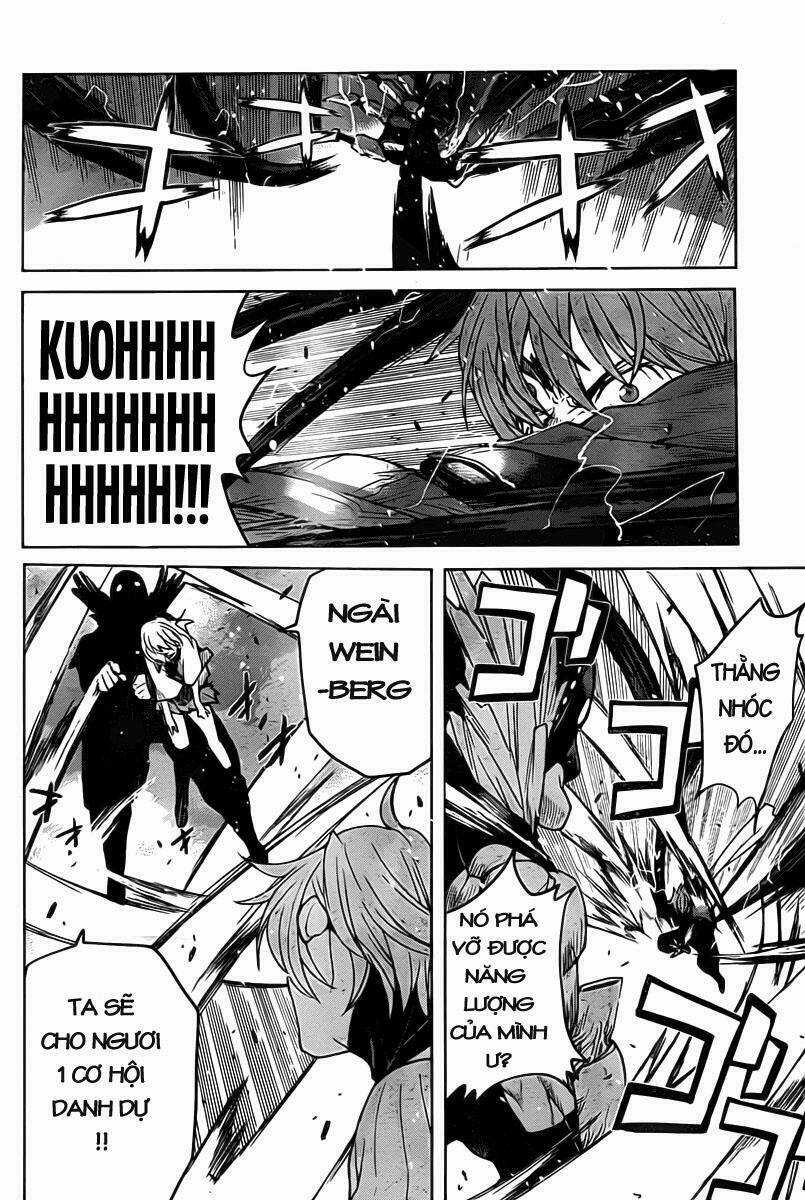 Code Geass: Shikkoku No Renya Chapter 5 trang 13