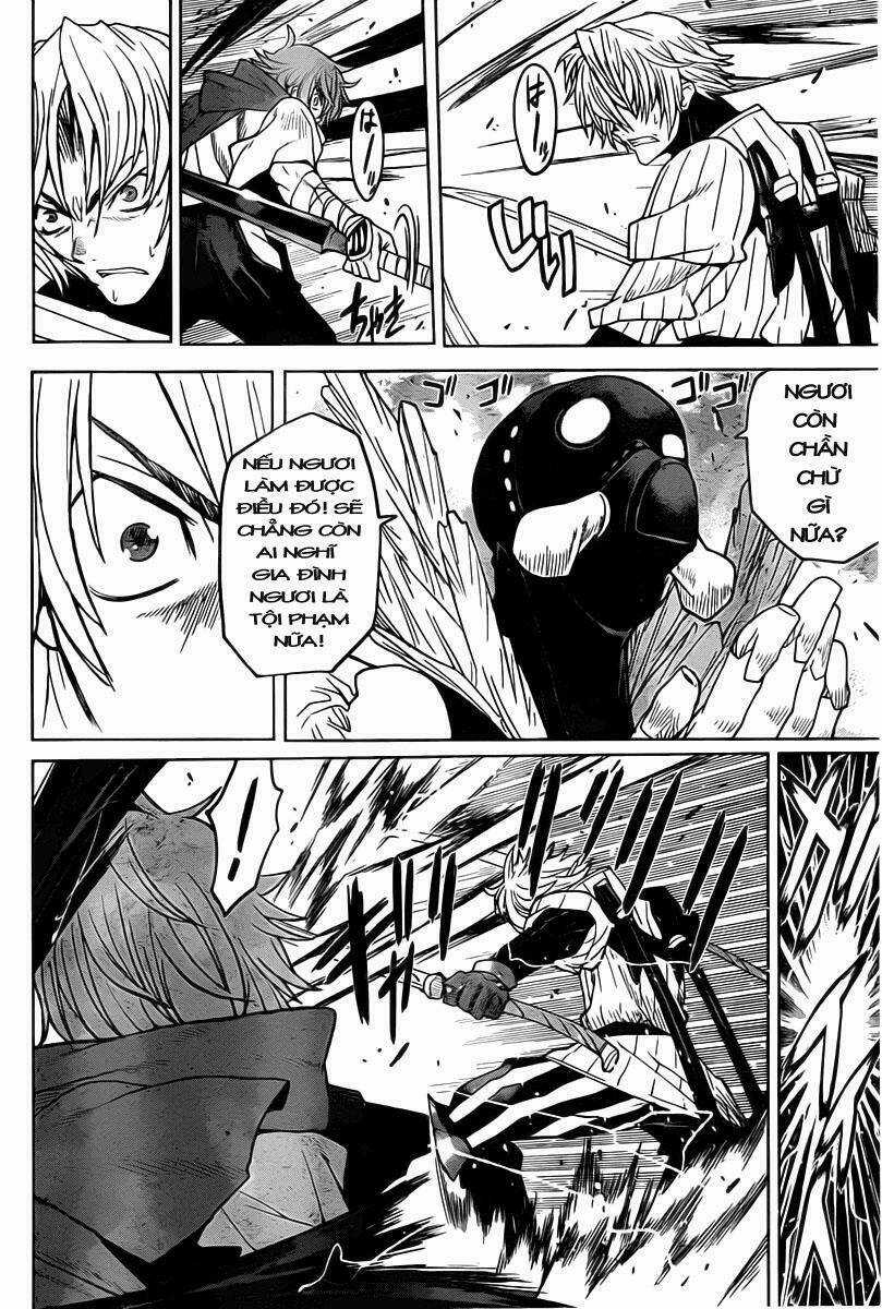 Code Geass: Shikkoku No Renya Chapter 5 trang 15