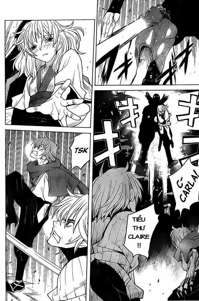Code Geass: Shikkoku No Renya Chapter 5 trang 17