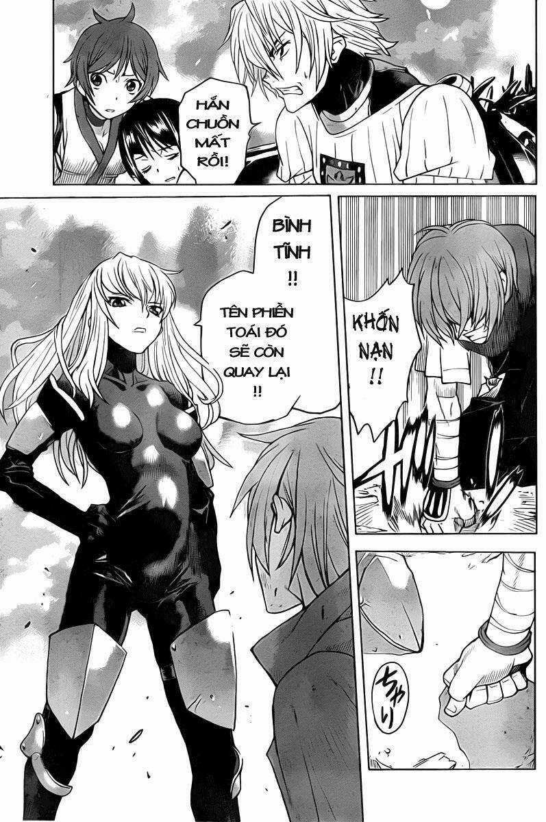 Code Geass: Shikkoku No Renya Chapter 5 trang 20