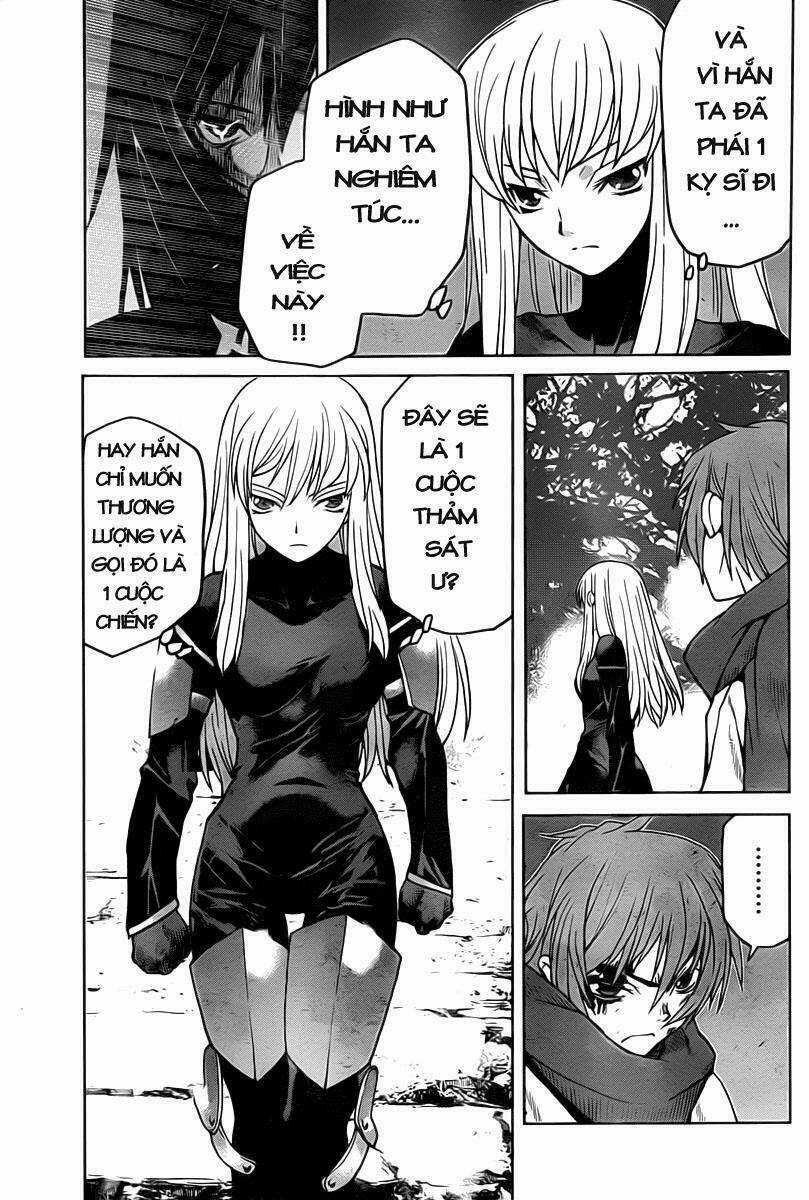 Code Geass: Shikkoku No Renya Chapter 5 trang 26