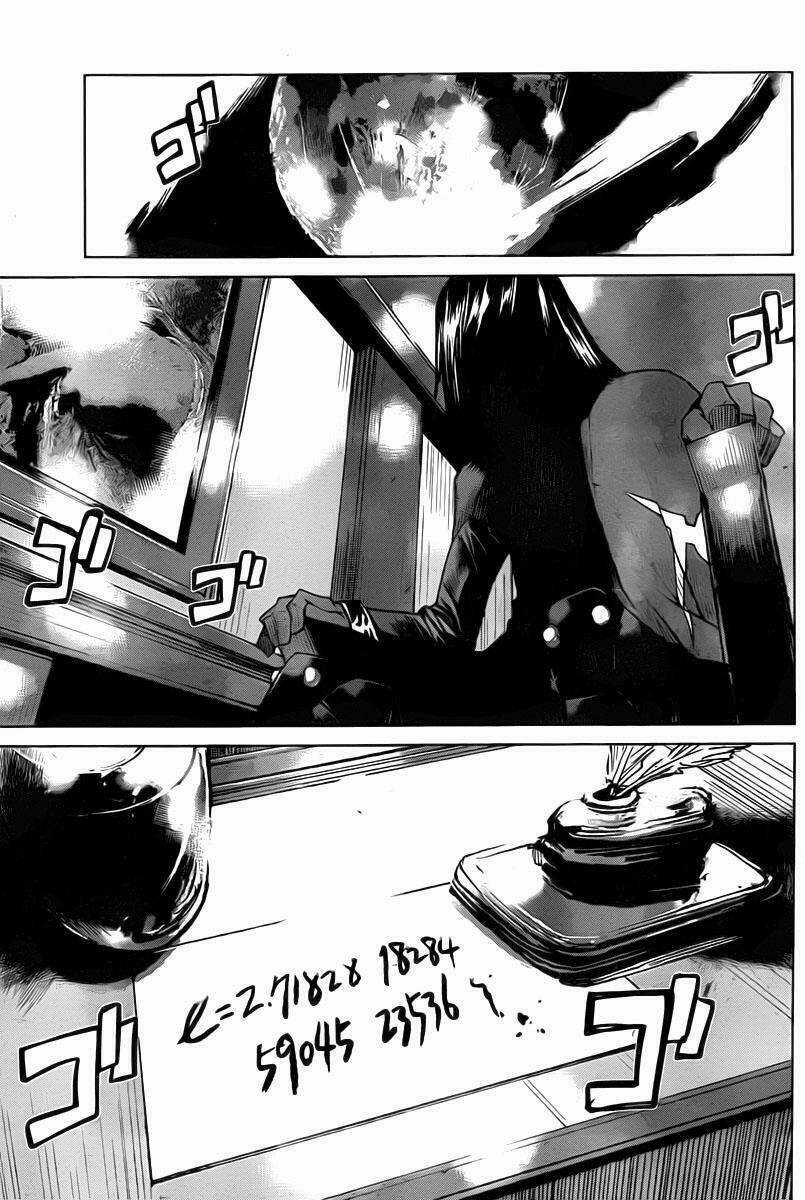 Code Geass: Shikkoku No Renya Chapter 5 trang 28