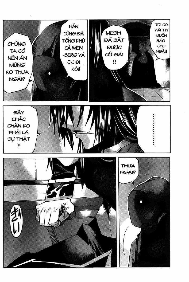 Code Geass: Shikkoku No Renya Chapter 5 trang 29