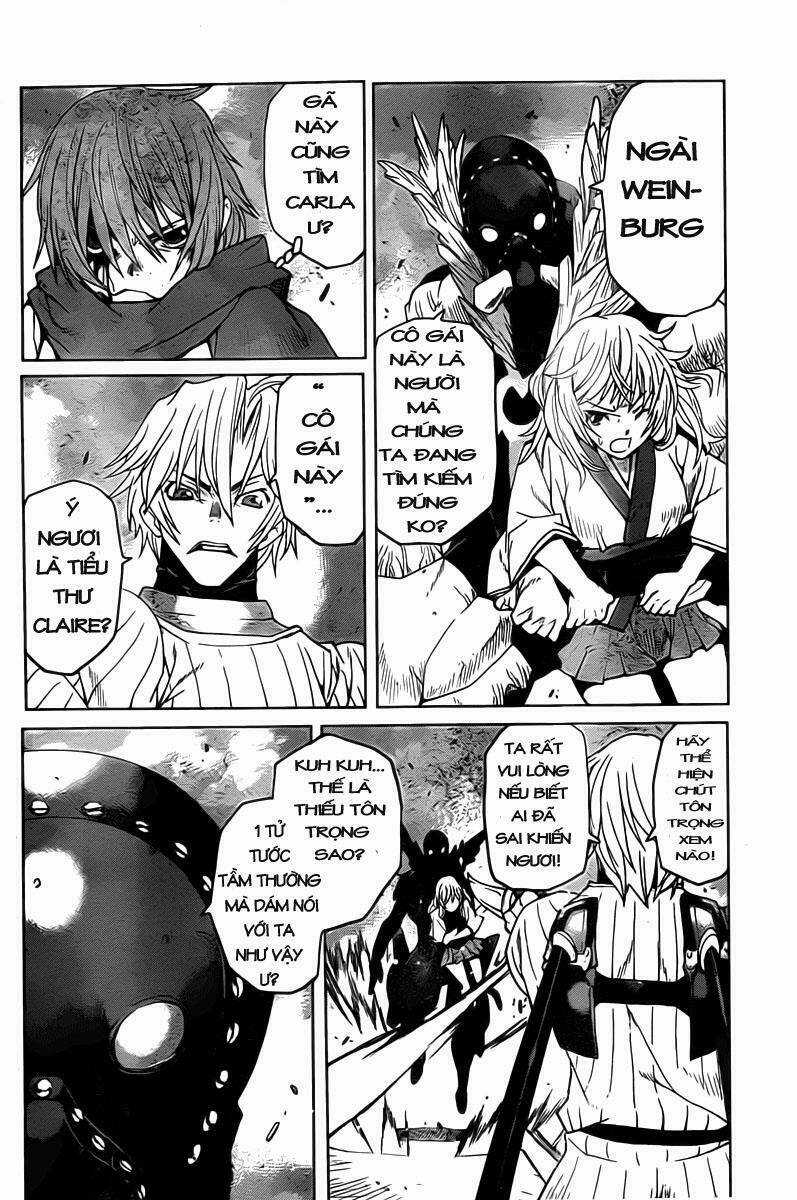 Code Geass: Shikkoku No Renya Chapter 5 trang 3