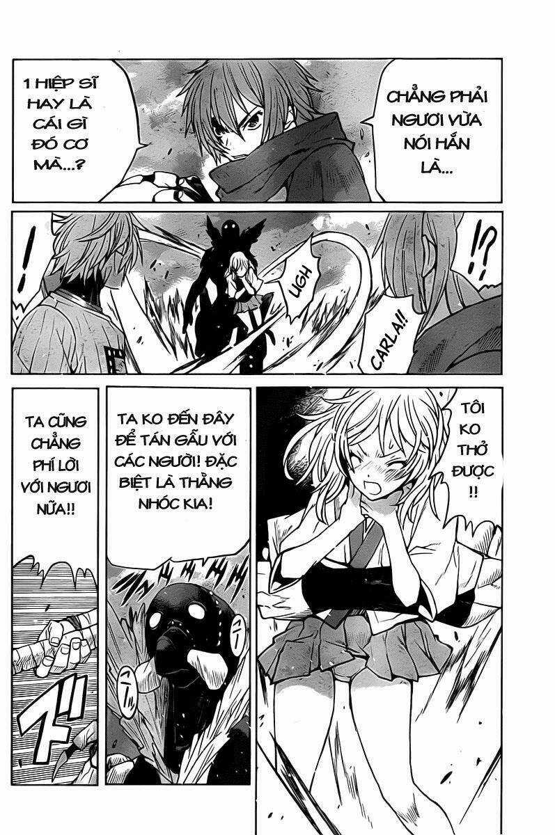 Code Geass: Shikkoku No Renya Chapter 5 trang 5