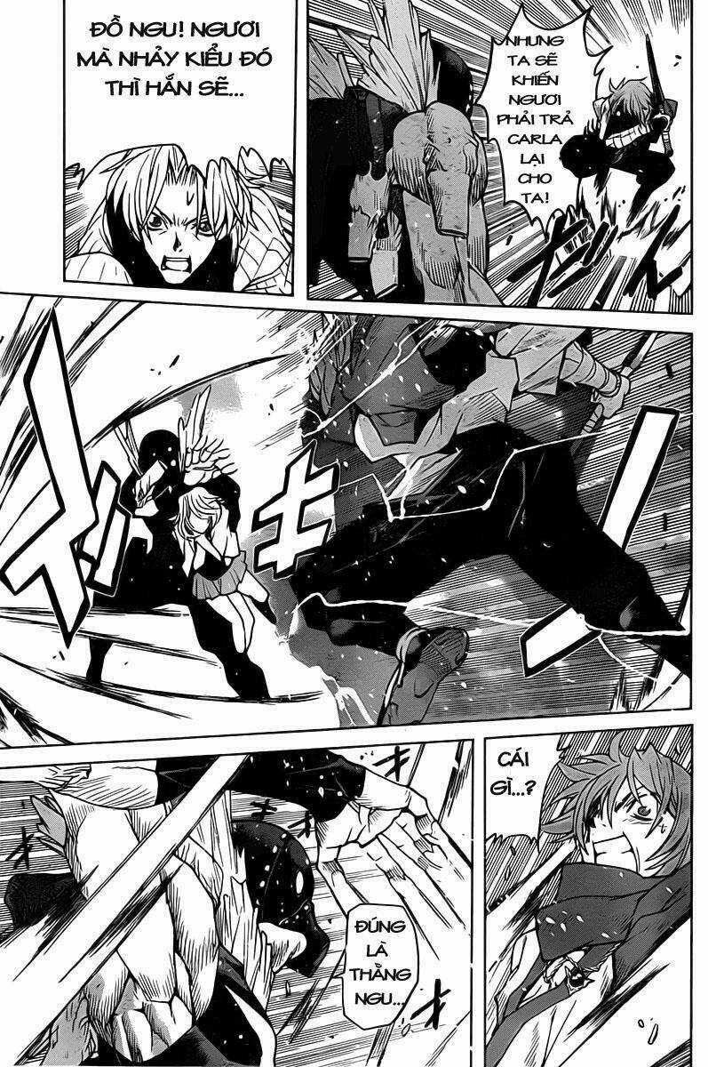 Code Geass: Shikkoku No Renya Chapter 5 trang 6