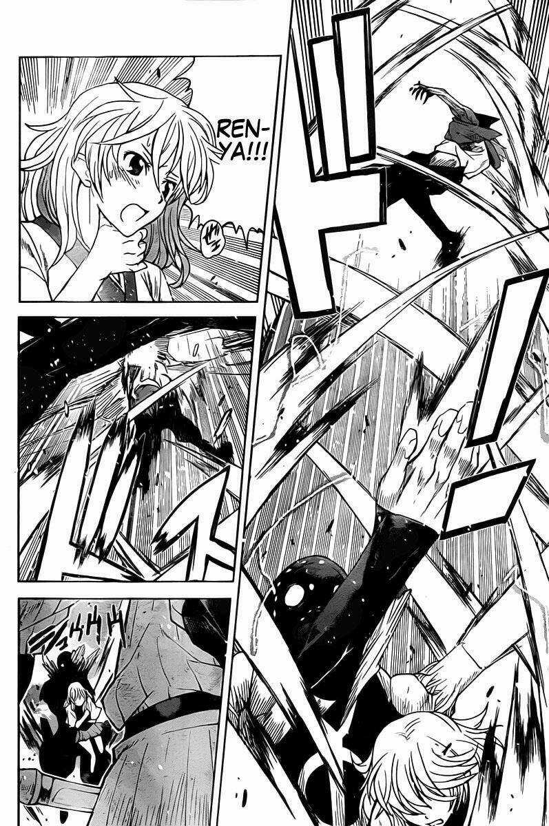 Code Geass: Shikkoku No Renya Chapter 5 trang 7