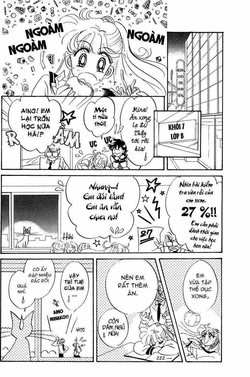 Code Name Wa Sailor V Chapter 1 trang 12