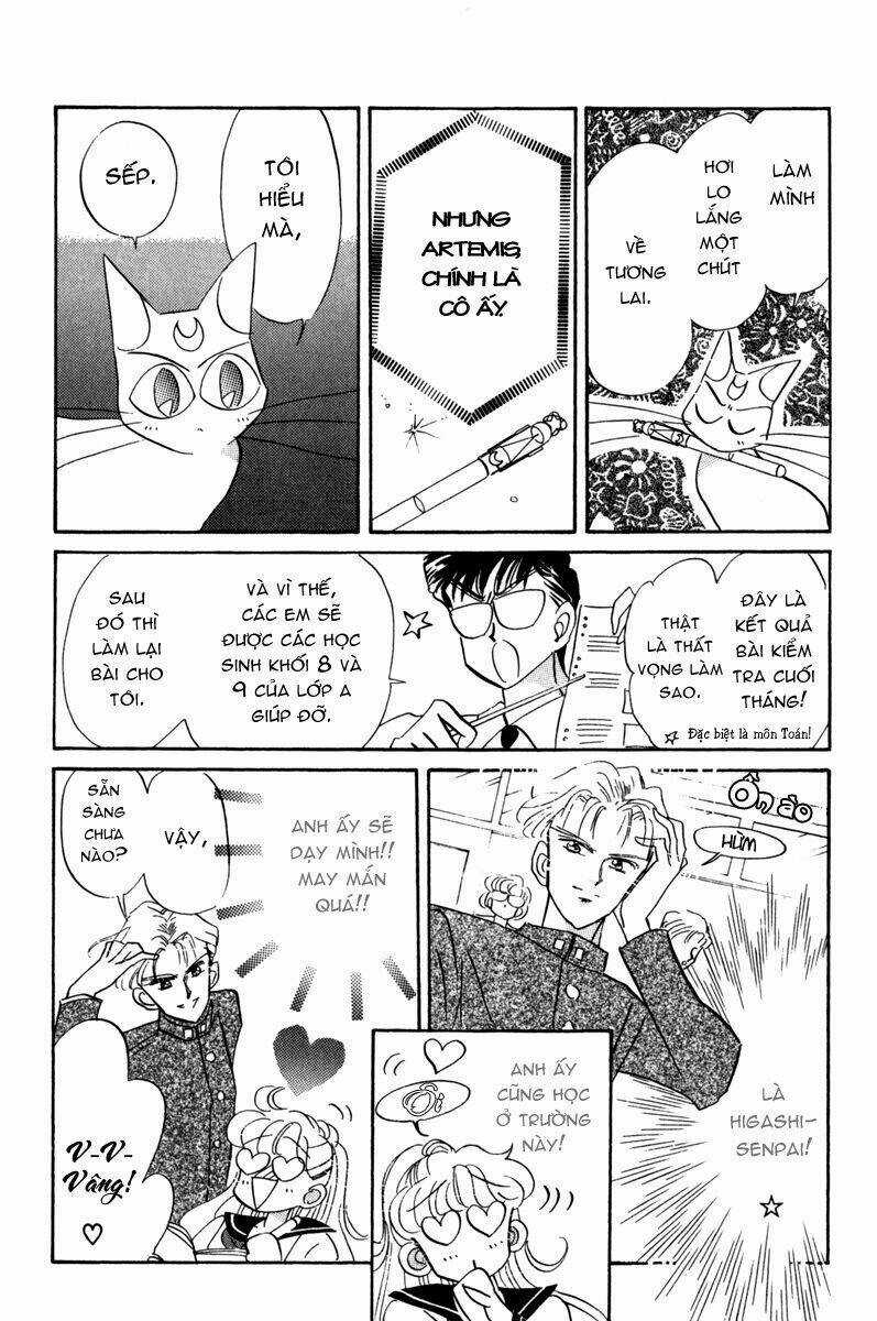 Code Name Wa Sailor V Chapter 1 trang 13