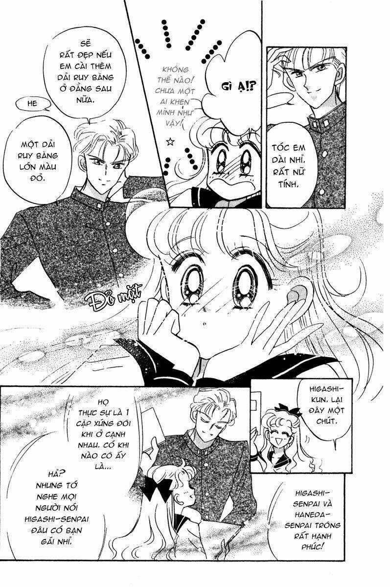 Code Name Wa Sailor V Chapter 1 trang 14