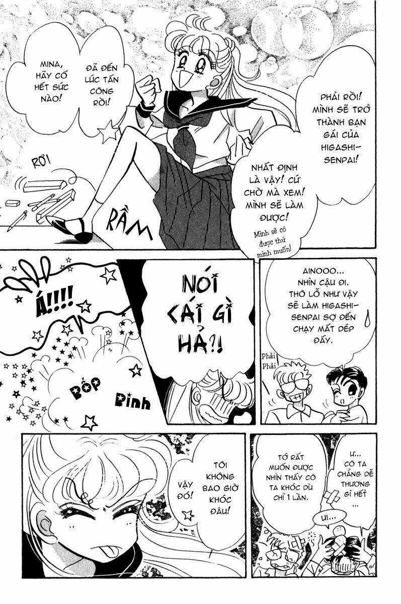 Code Name Wa Sailor V Chapter 1 trang 15