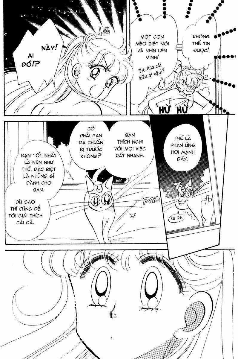 Code Name Wa Sailor V Chapter 1 trang 20