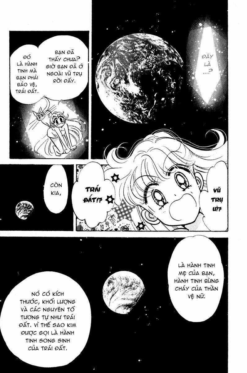 Code Name Wa Sailor V Chapter 1 trang 23