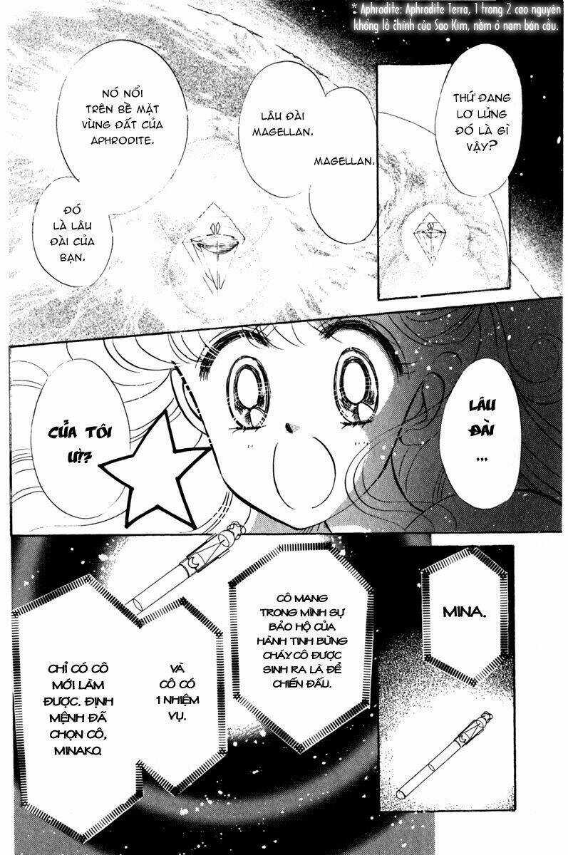 Code Name Wa Sailor V Chapter 1 trang 24
