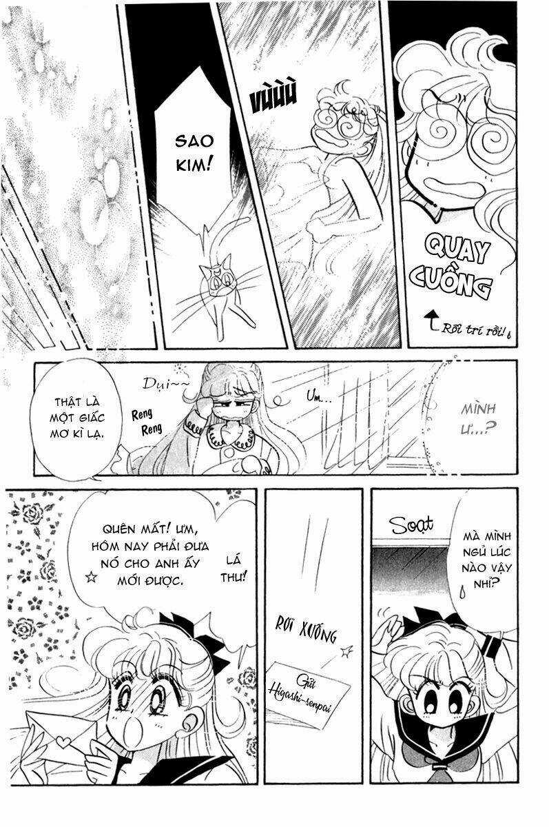 Code Name Wa Sailor V Chapter 1 trang 25
