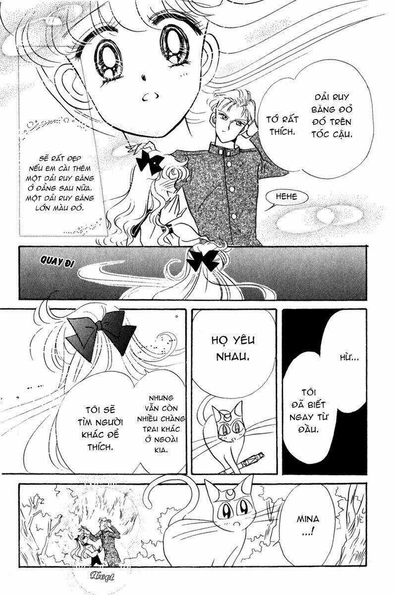 Code Name Wa Sailor V Chapter 1 trang 29