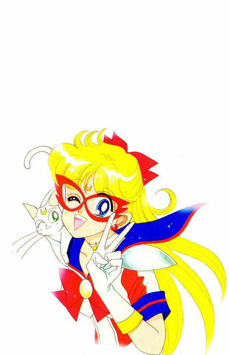 Code Name Wa Sailor V Chapter 1 trang 3