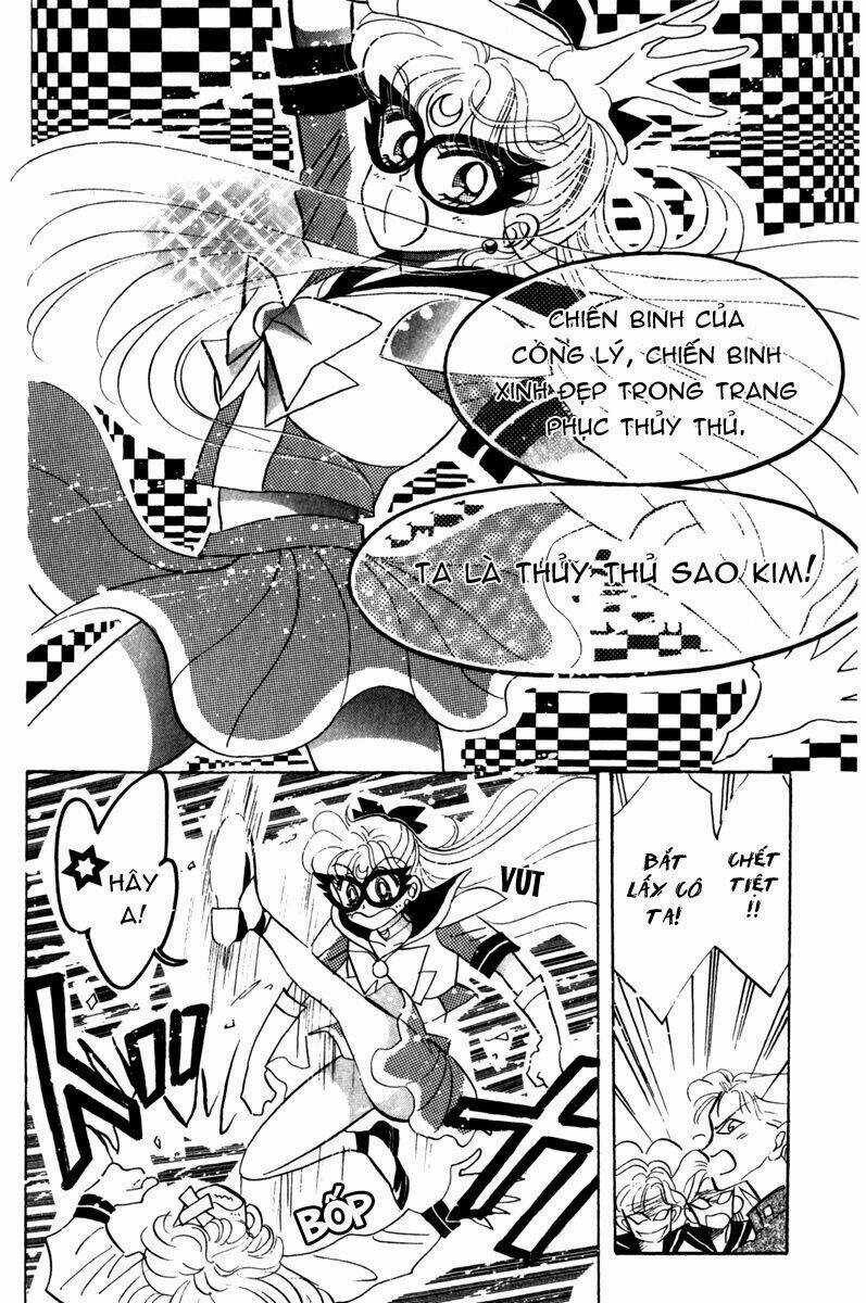 Code Name Wa Sailor V Chapter 1 trang 34