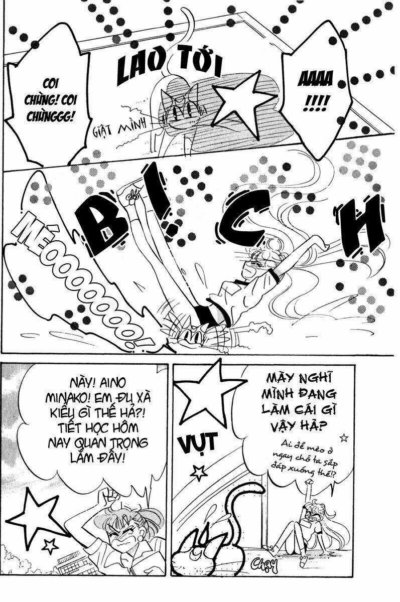 Code Name Wa Sailor V Chapter 1 trang 8