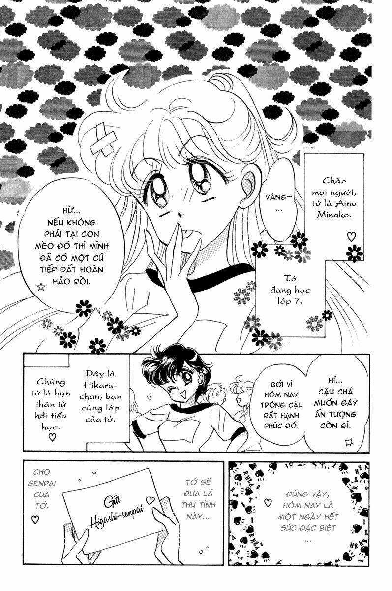 Code Name Wa Sailor V Chapter 1 trang 9