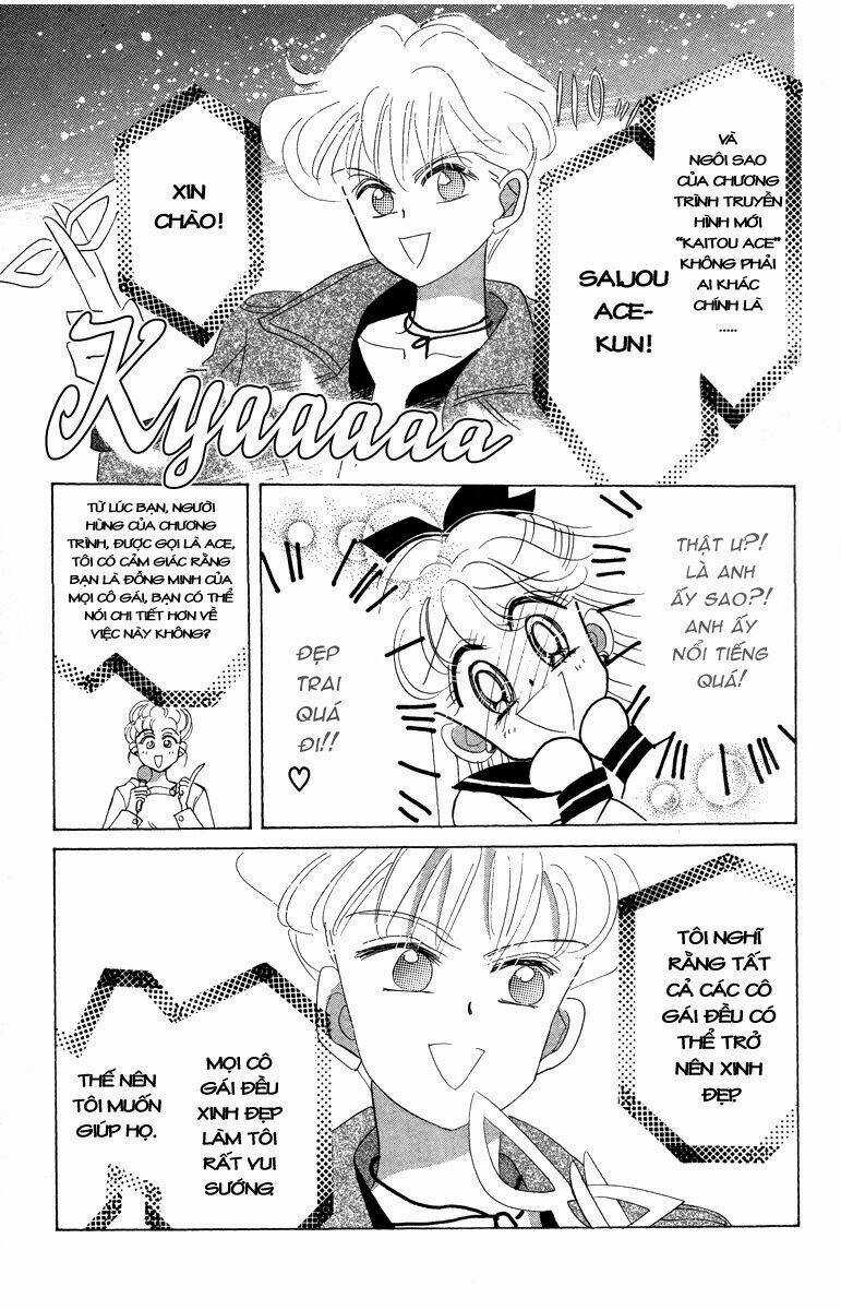 Code Name Wa Sailor V Chapter 10 trang 10