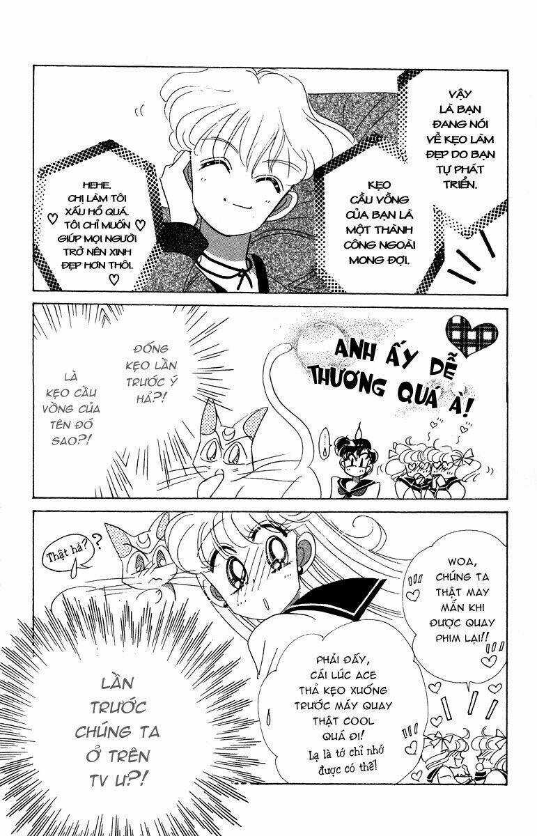 Code Name Wa Sailor V Chapter 10 trang 11