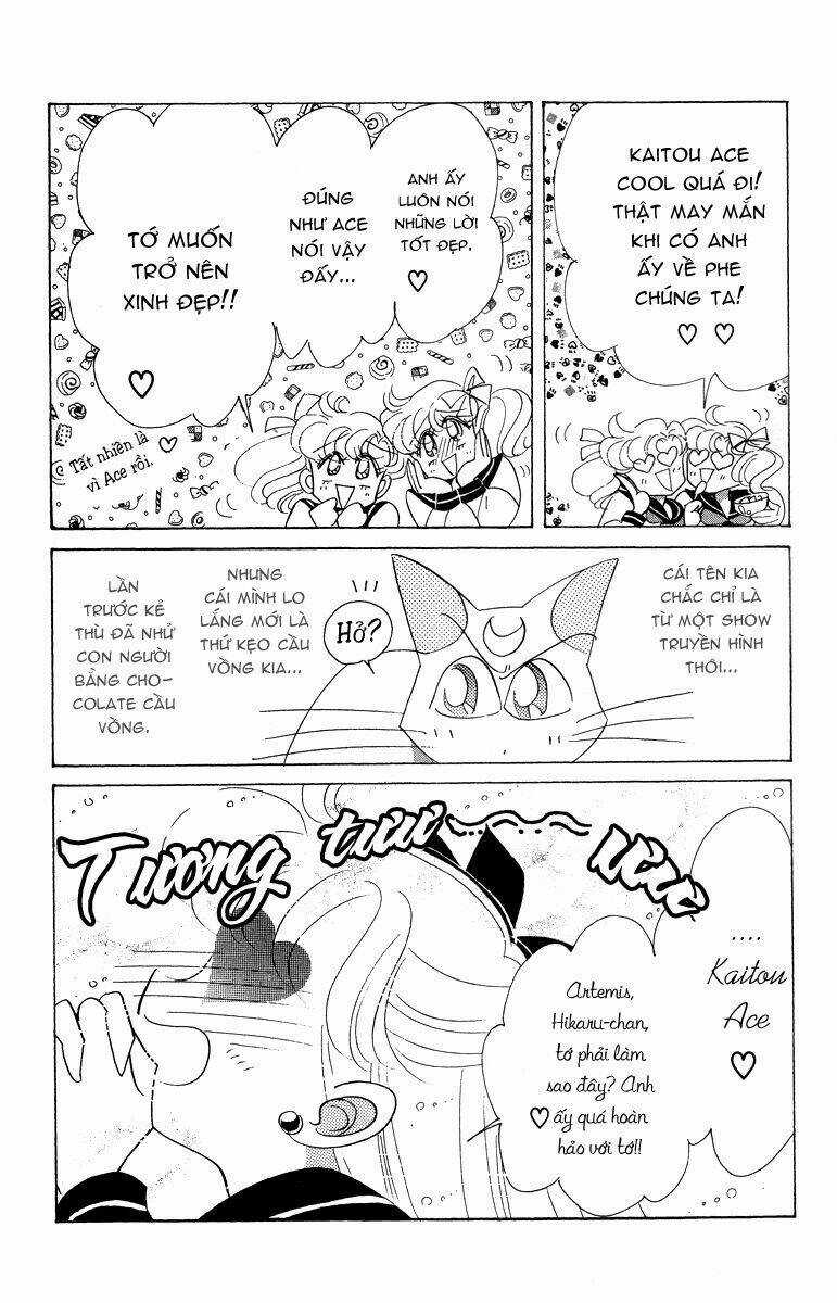 Code Name Wa Sailor V Chapter 10 trang 12