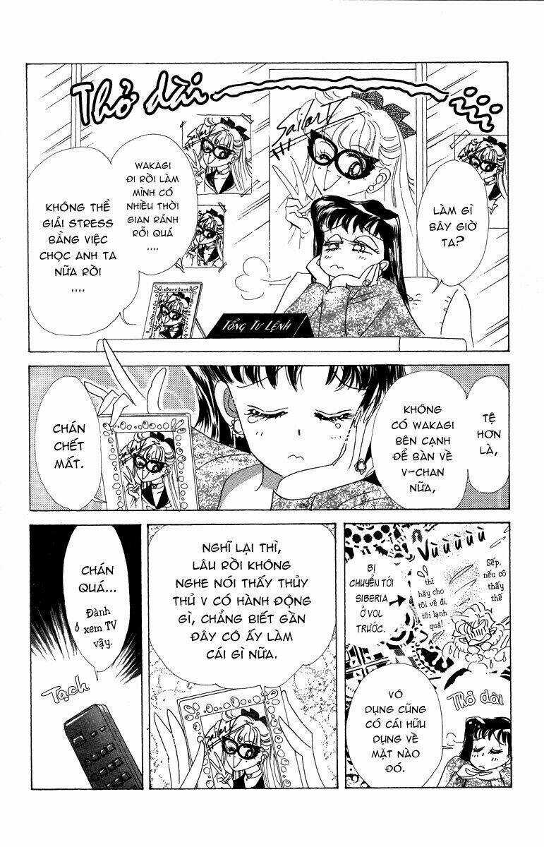 Code Name Wa Sailor V Chapter 10 trang 15
