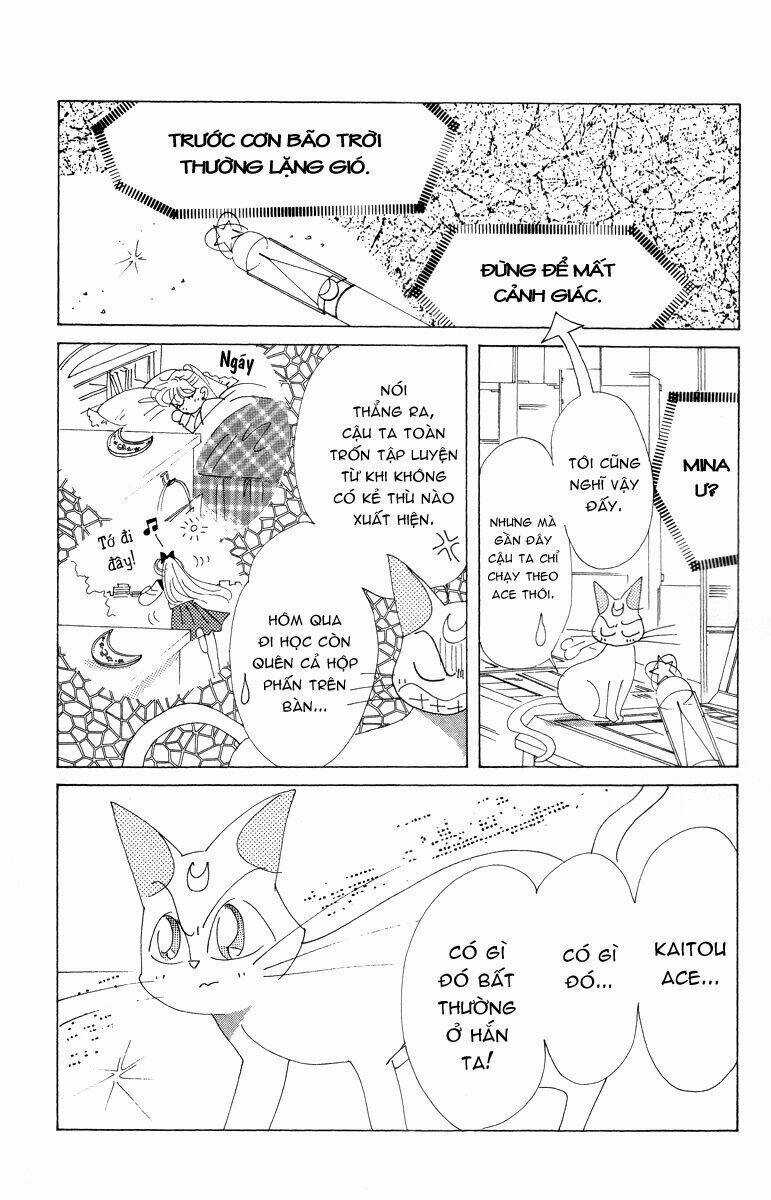 Code Name Wa Sailor V Chapter 10 trang 18