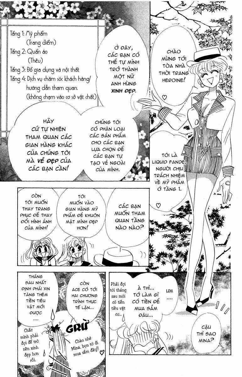 Code Name Wa Sailor V Chapter 10 trang 20
