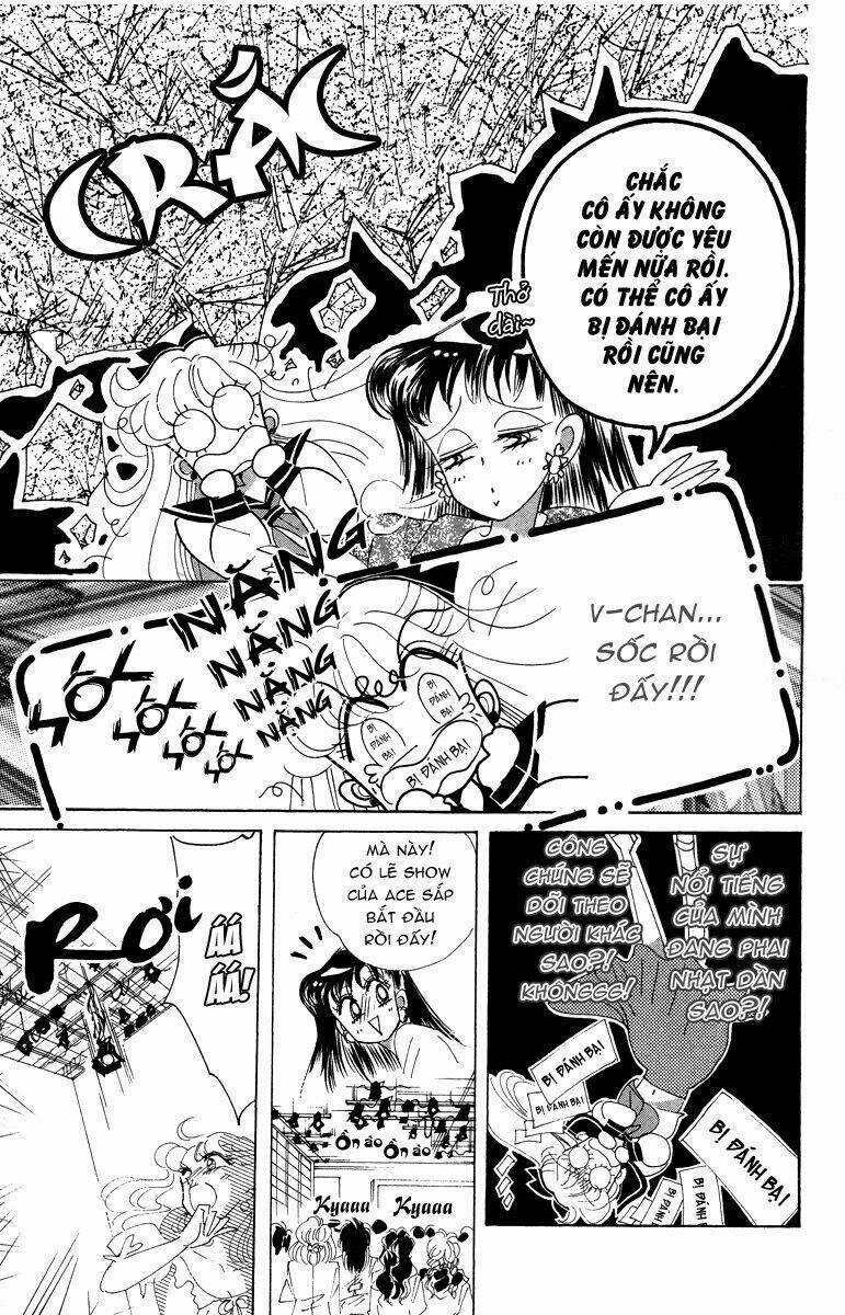 Code Name Wa Sailor V Chapter 10 trang 28