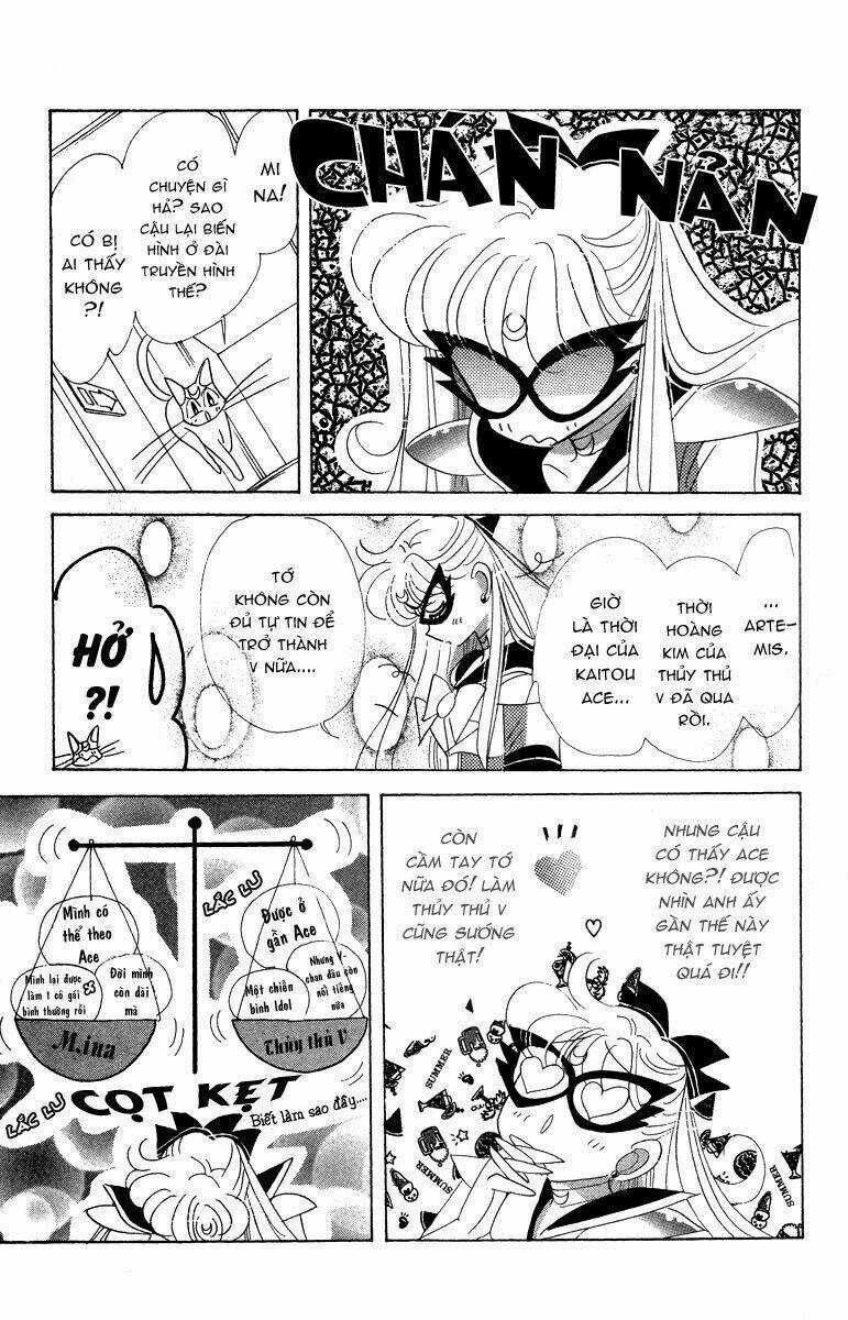 Code Name Wa Sailor V Chapter 10 trang 32