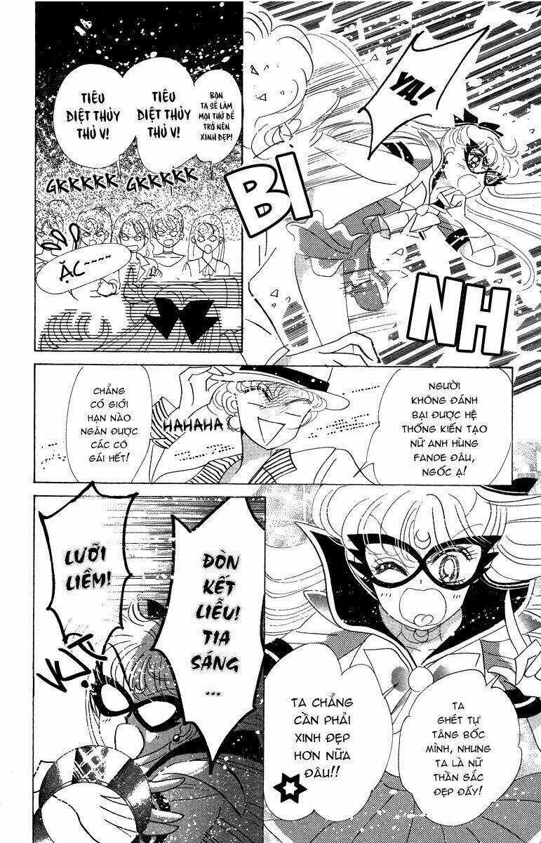 Code Name Wa Sailor V Chapter 10 trang 37