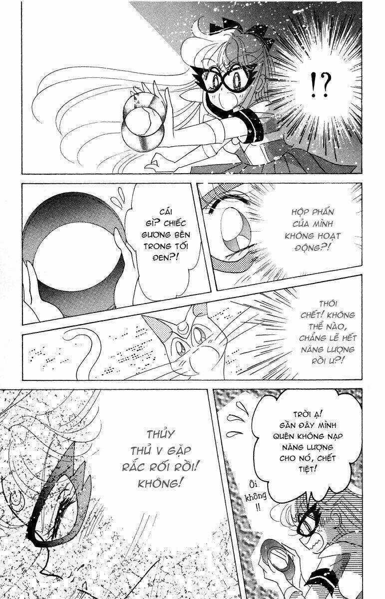 Code Name Wa Sailor V Chapter 10 trang 38