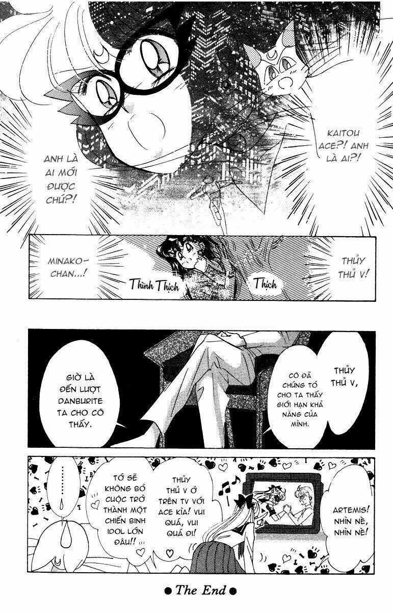 Code Name Wa Sailor V Chapter 10 trang 42