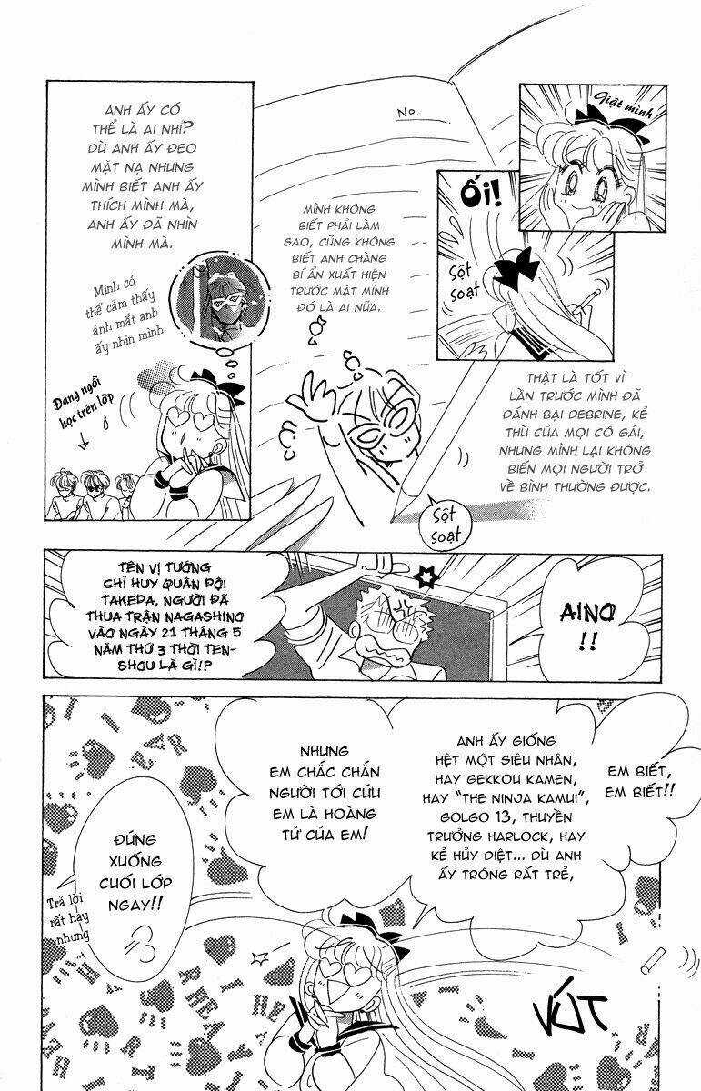 Code Name Wa Sailor V Chapter 10 trang 5