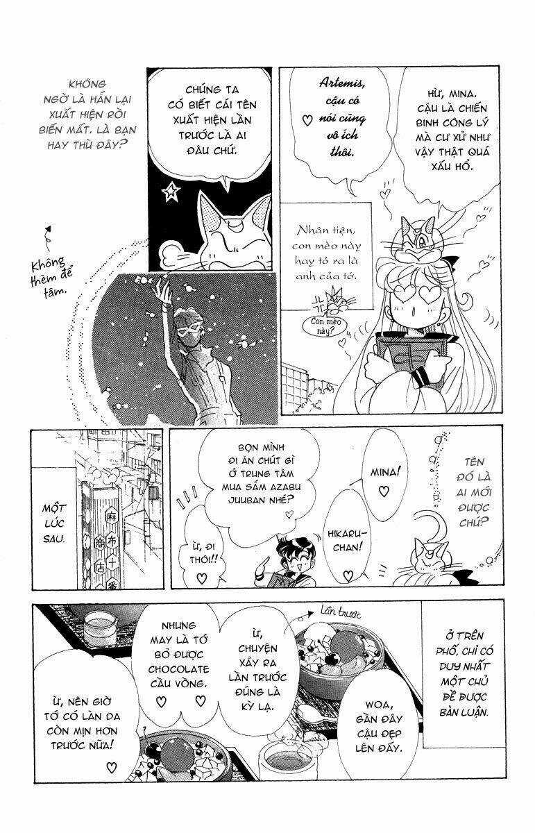 Code Name Wa Sailor V Chapter 10 trang 6