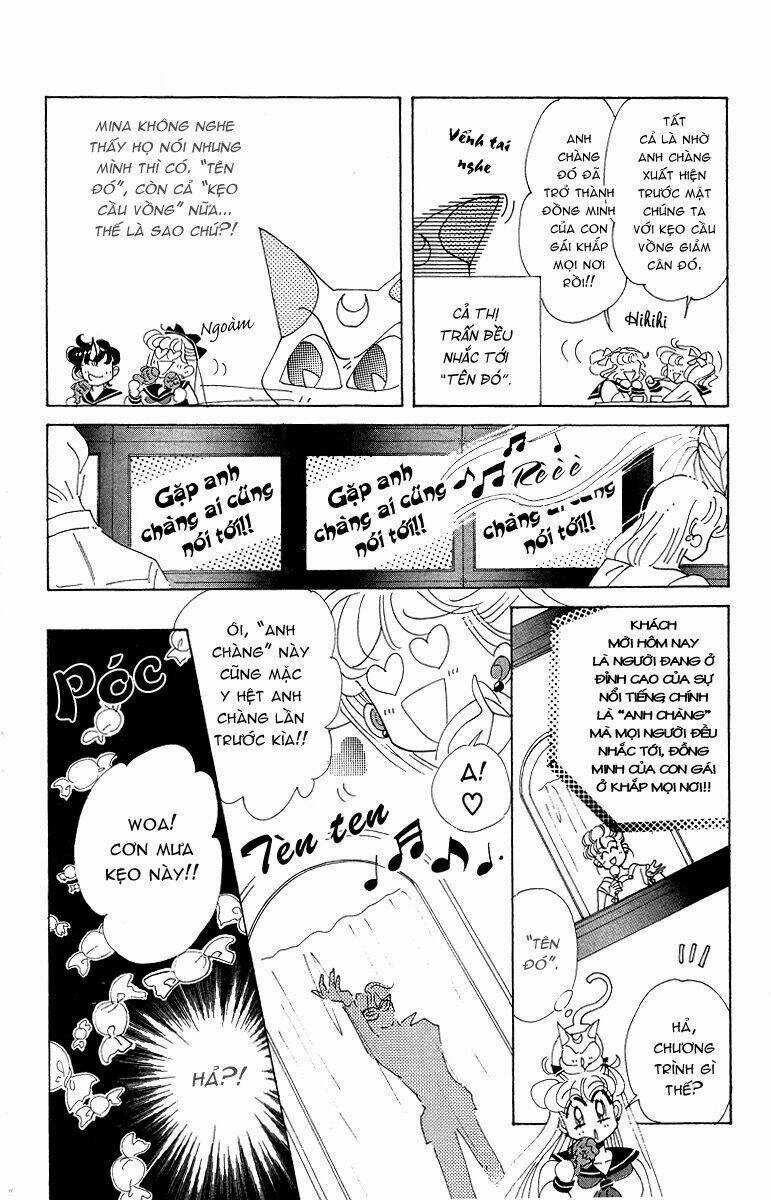 Code Name Wa Sailor V Chapter 10 trang 7