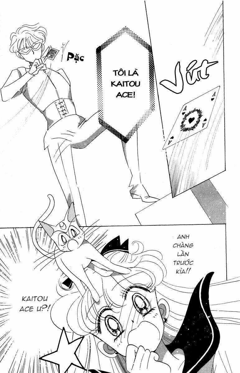Code Name Wa Sailor V Chapter 10 trang 8