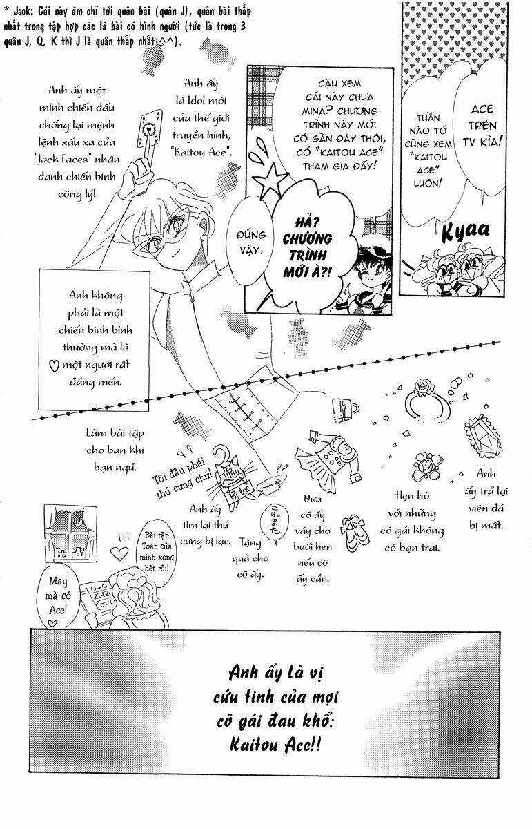 Code Name Wa Sailor V Chapter 10 trang 9